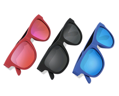 Gafas de Conducción Ósea Bluetooth con Audición Inteligente - Image 2