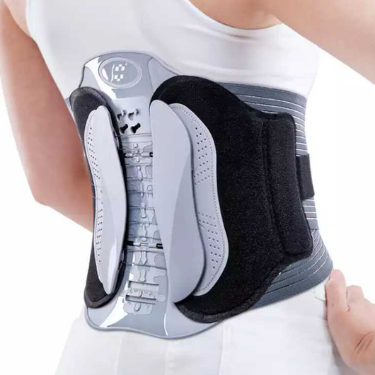 Faja Lumbar Térmica con Soporte Muscular para Hombre y Mujer