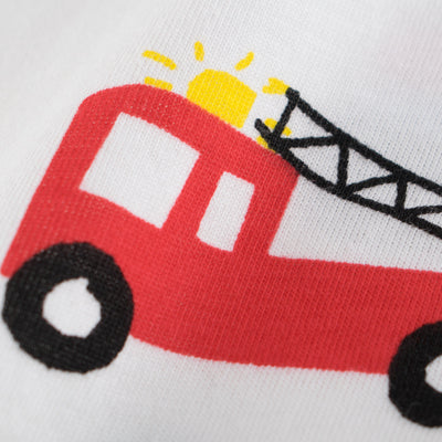 Camiseta Infantil Coreana de Manga Corta - Image 8