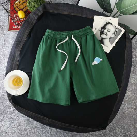 Shorts Casuales de Cinco Puntos para Niños - Image 10