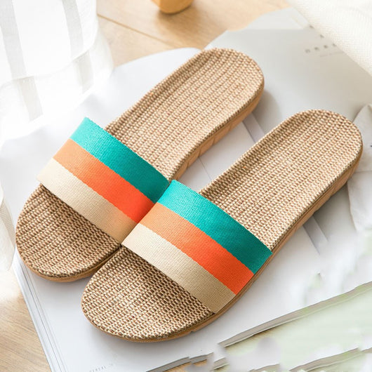 Pantuflas de Verano para Mujer y Pareja - Cómodas para Casa - Image 23
