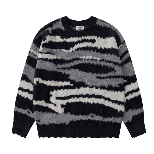 Suéter Tipo Visón Unisex Cuello Redondo - Comodidad Premium - Image 24