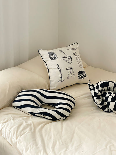 Almohada Decorativa Cuadros para Sala y Sofá - Image 5