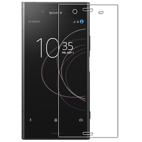 Protector de Pantalla Templado HD con Tecnología de Flexión en Calor