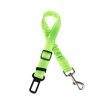 Cinturón de Seguridad Elástico para Perros en Auto - Image 4