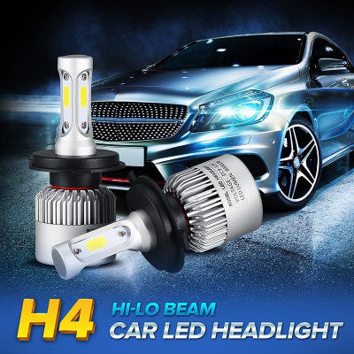 Faro LED Automotriz de Alta Potencia