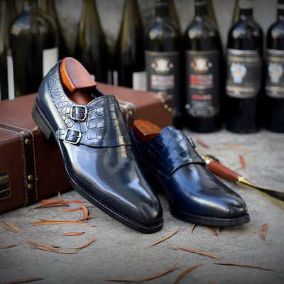 Zapatos Casuales de Cuero Genuino para Hombre Estilo Británico - Image 4