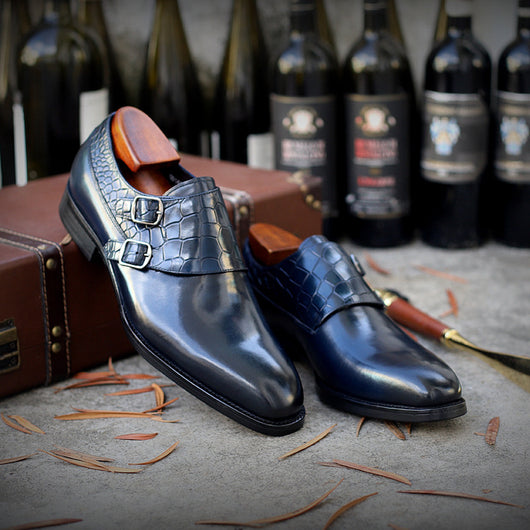 Zapatos Casuales de Cuero Genuino para Hombre Estilo Británico - Image 4