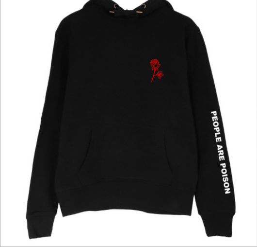 Sudadera Gráfica People Are Poison