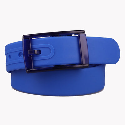 Cinturón Unisex con Hebilla de Plástico - Image 30