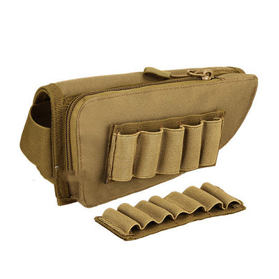 Bolsa Táctica de Apoyo para Mejilla con Múltiples Funciones - Image 3
