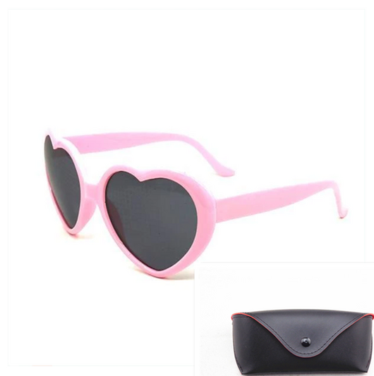 Gafas de Corazón con Efecto Luz Love - Lentes Especiales para Momentos Mágicos - Image 10
