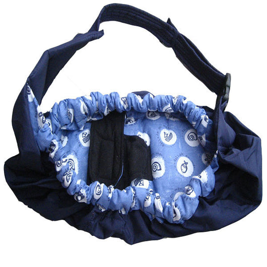 Portabebé Ergonómico de Algodón con Bolsa Integrada - Image 5