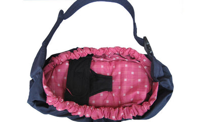 Portabebé Ergonómico de Algodón con Bolsa Integrada - Image 3