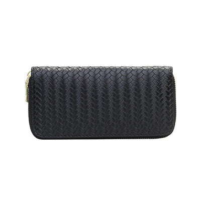 Cartera Tejida con Cierre - Image 7