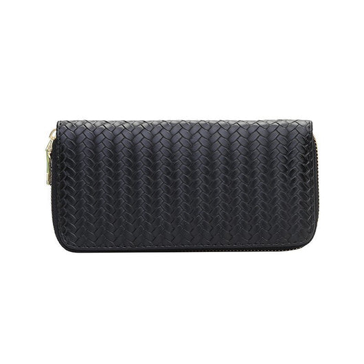 Cartera Tejida con Cierre - Image 7