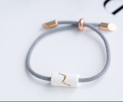 Pulsera de Cerámica con los Doce Signos del Zodiaco - Image 22