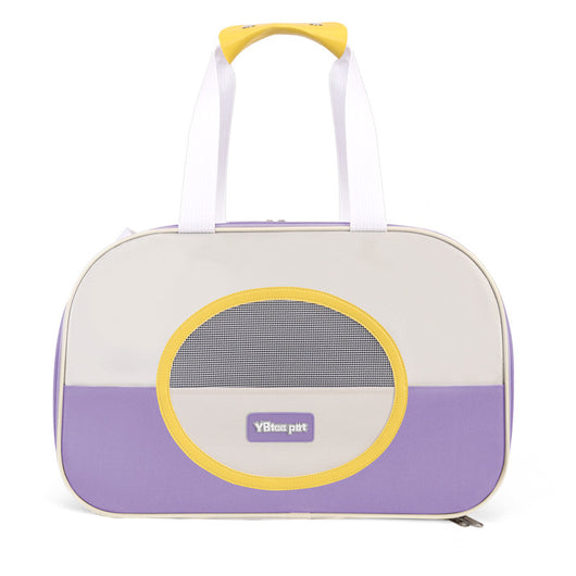 Mochila Transportadora Plegable para Gatos - Gran Capacidad y Respirable - Image 13