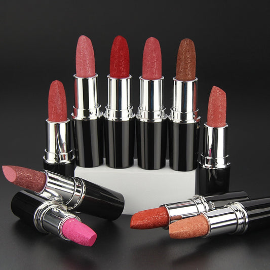Labial Perlado Larga Duración sin Transferencia