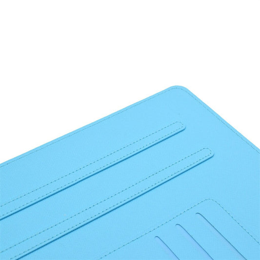 Funda de Cuero Pintada Compatible con iPad 10.2 - Protección y Estilo - Image 2
