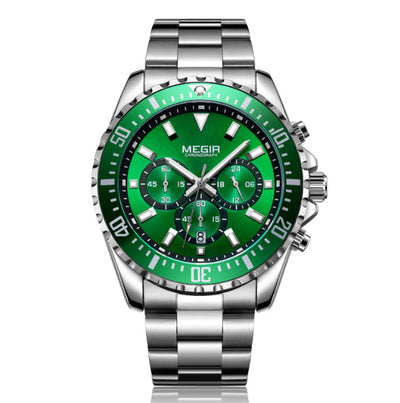 Reloj Empresarial Deportivo Luminoso para Hombre - Image 6