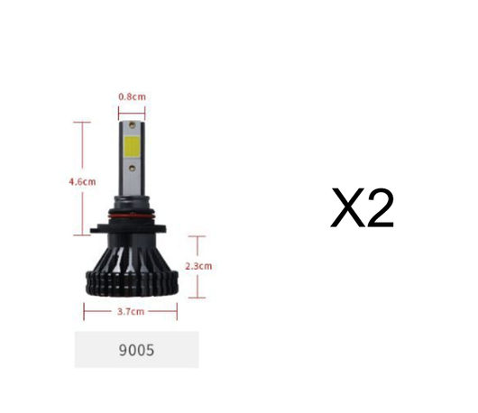 Faros LED para Automóvil de Alto Rendimiento - Image 16