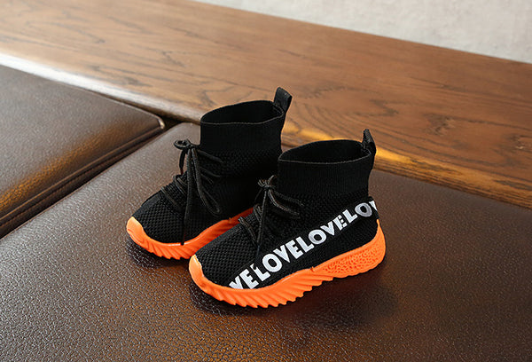 Zapatillas Deportivas Fly-Knit para Niños