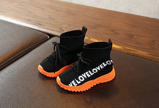 Zapatillas Deportivas Fly-Knit para Niños - Image 2