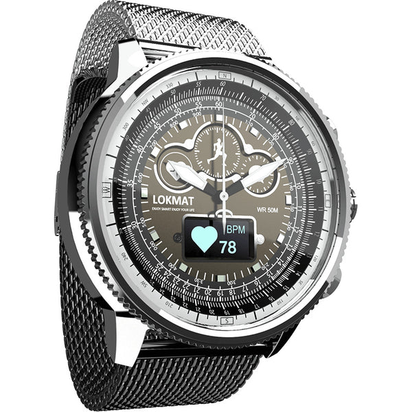 Reloj Inteligente Resistente al Agua