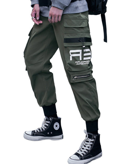 Pantalones Cargo Versátiles para Hombre: Comodidad y Estilo - Image 3