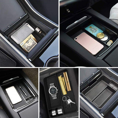Organizador Central para Asiento de Auto - Image 5