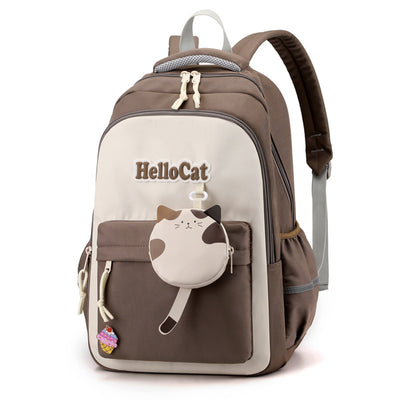 Mochila Escolar Infantil Adorable para Primaria y Secundaria - Image 24