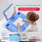 Corrector de Postura para Escritura - Protector Visual Infantil de Escritorio