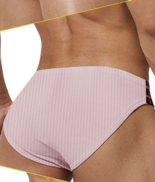Calzoncillos Deportivos Hombre Algodón Puro Cintura Baja Sin Costuras - Image 21