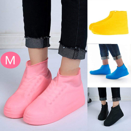 Botas de Lluvia de Silicona Portátiles para Hombre y Mujer - Image 7