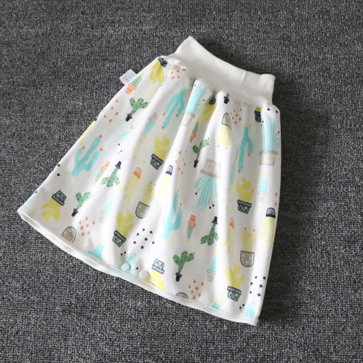 Falda Pañal Cintura Alta Impermeable - Image 26