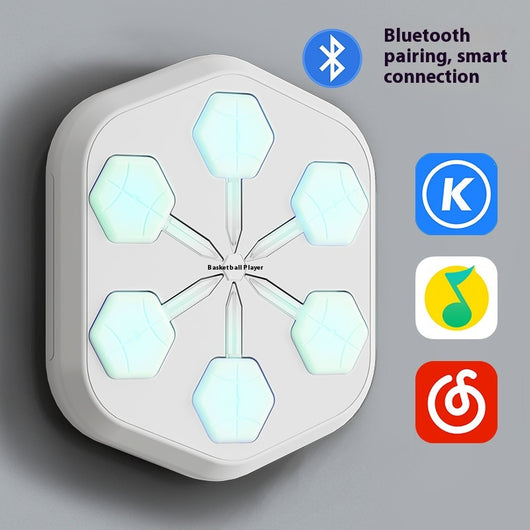 Máquina de Boxeo Inteligente con Bluetooth para Tres Generaciones