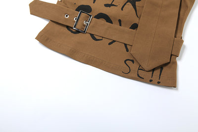 Top Halter Ajustado con Cuello Anudado y Espalda Descubierta - Image 18