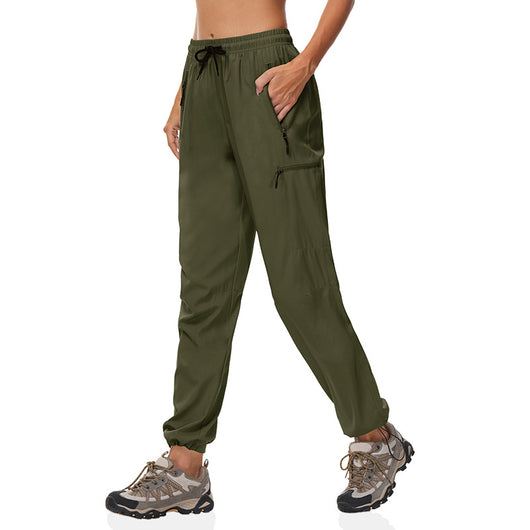 Pantalones Deportivos Secado Rápido para Mujer - Protección Solar Outdoor - Image 5