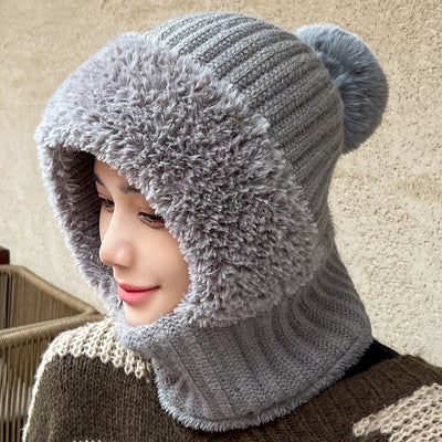 Pañuelo Multifuncional con Protección Térmica - Gorro y Bufanda 2 en 1 - Image 10
