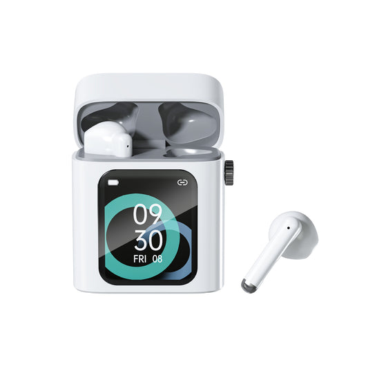 Auriculares Inalámbricos TWS con Pantalla Grande - Image 4