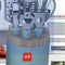9 Pieces Sky Blue Set 9 Or 12