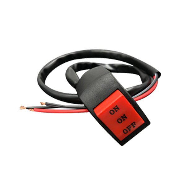 Faro Delantero para Moto Eléctrica Impermeable