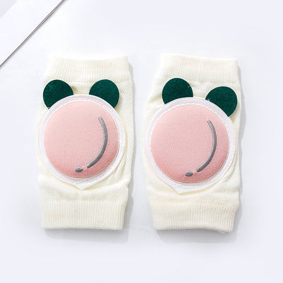 Rodilleras protectoras para bebés gateadores - Image 3
