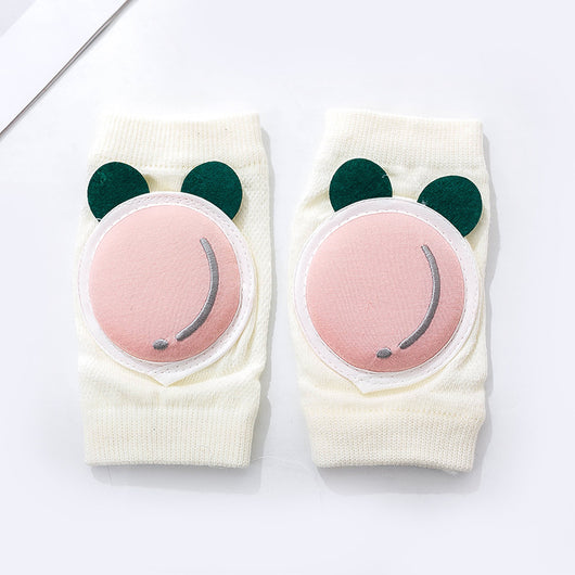Rodilleras protectoras para bebés gateadores - Image 3