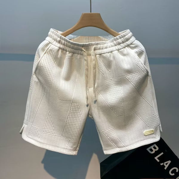 Shorts Casuales Holgados para Hombre - Comodidad de Verano - Image 6