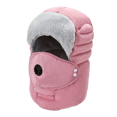 Gorro Térmico para Ciclismo con Protección de Oídos - Image 8