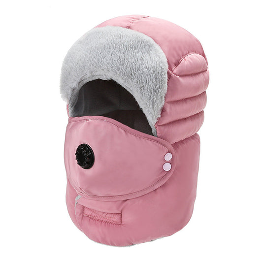 Gorro Térmico para Ciclismo con Protección de Oídos - Image 8