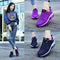 Zapatillas de Correr para Mujer Ligeras y Acolchadas