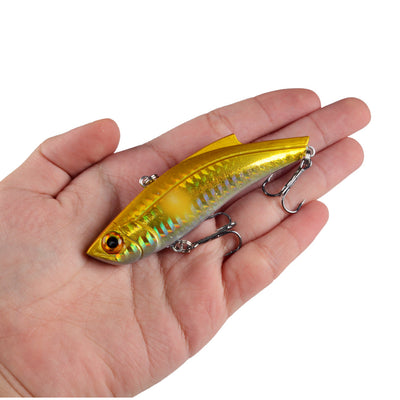 Señuelo de Pesca Plástico para Lubina y Peces de Mar - Alcance Extendido - Image 14